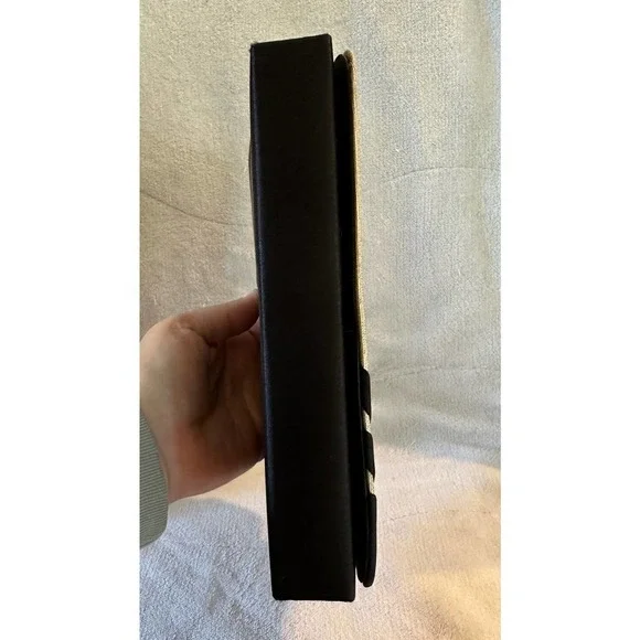 Authentic Vintage Lanvin Clutch with COA - Picture 3 of 9